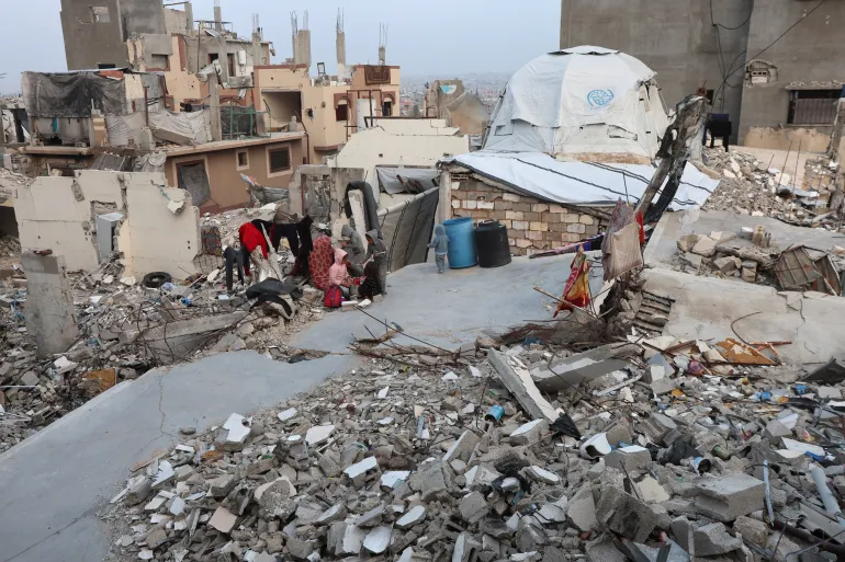 Deadly Drone Strike Kills Two Children in Southern Gaza Amid Ceasefire Tensions