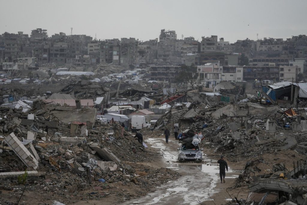 Gaza Water Provider Restores Service Following Release of Detained Employee