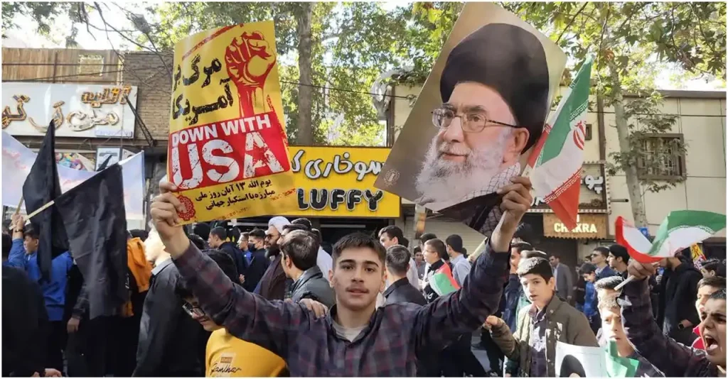 Iran Marks Student Day with Rallies After Summer Conflict Iran Marks Student Day with Rallies After Summer Conflict