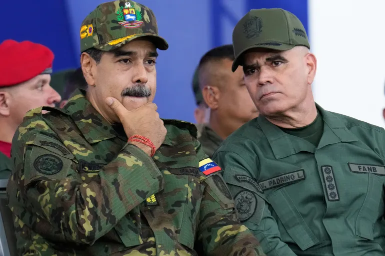 Maduro Appeals to OPEC Against US ‘Aggression’ Targeting Vast Oil Reserves