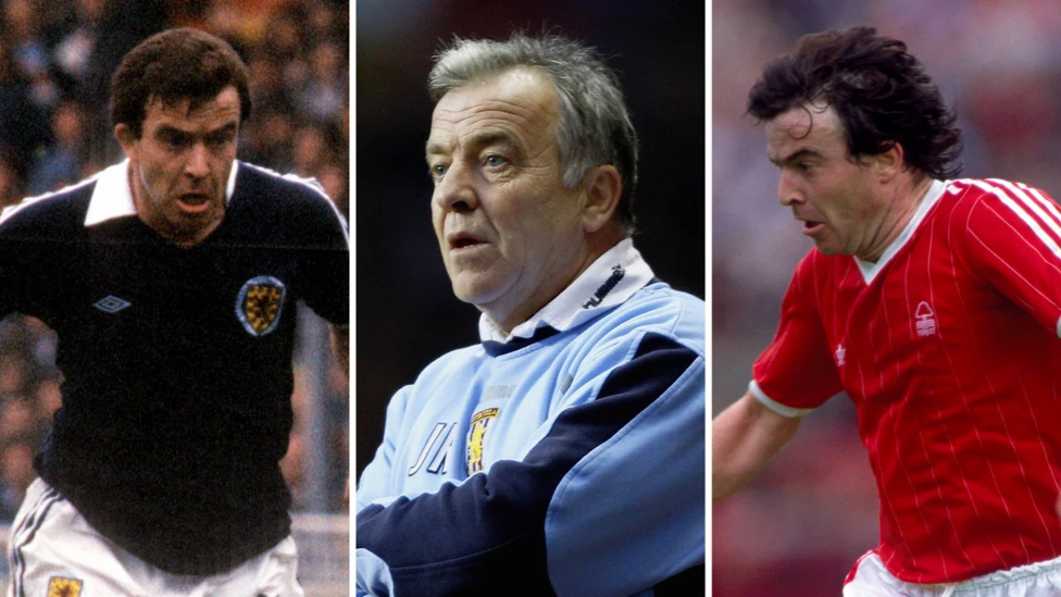 John Robertson, the ‘Picasso’ of Football and Nottingham Forest Legend, Dies at 72